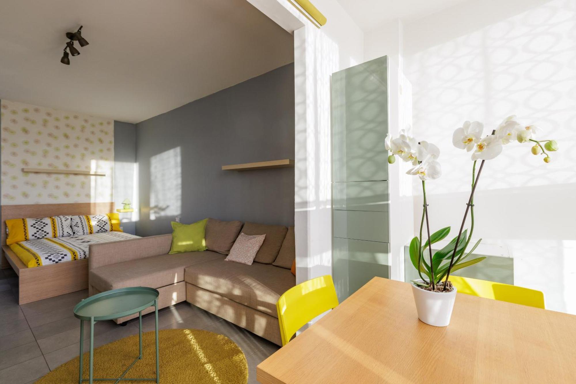 Hako Apartment *