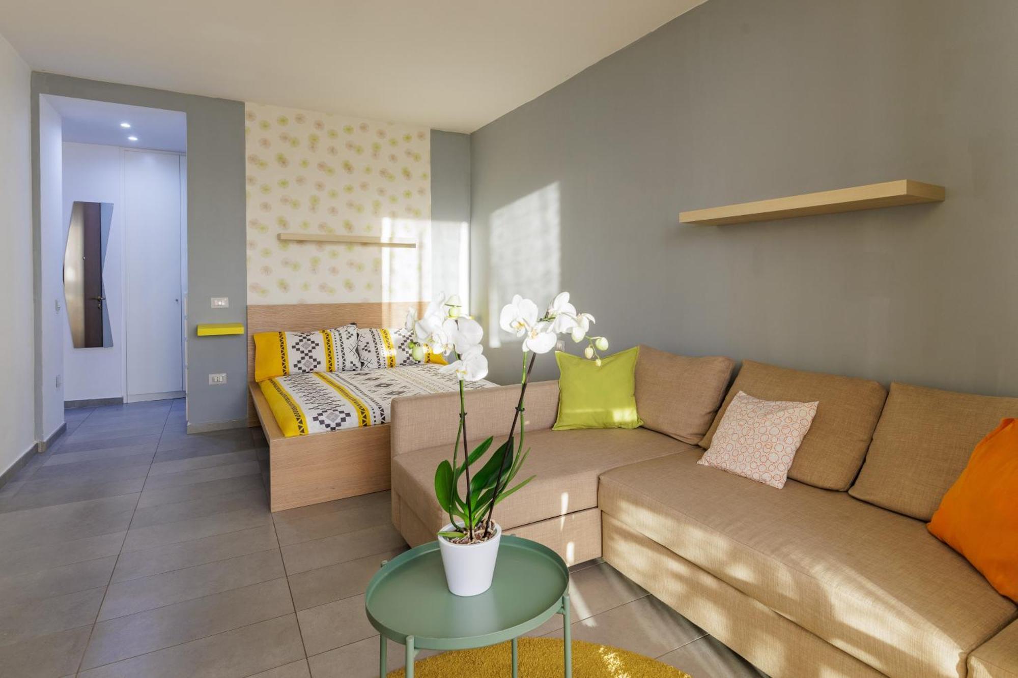 Hako Apartment Naples