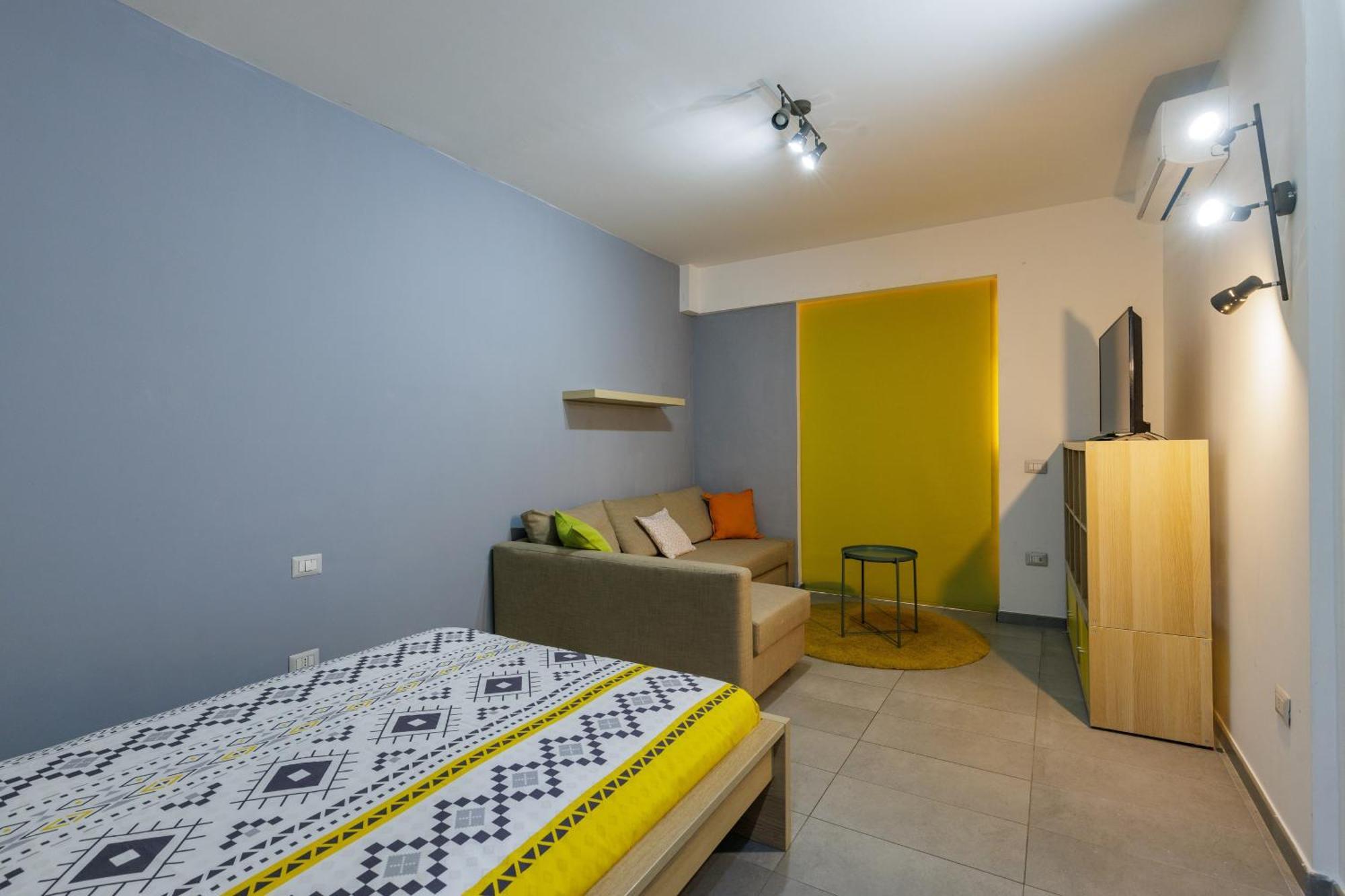 Appartement Hako *