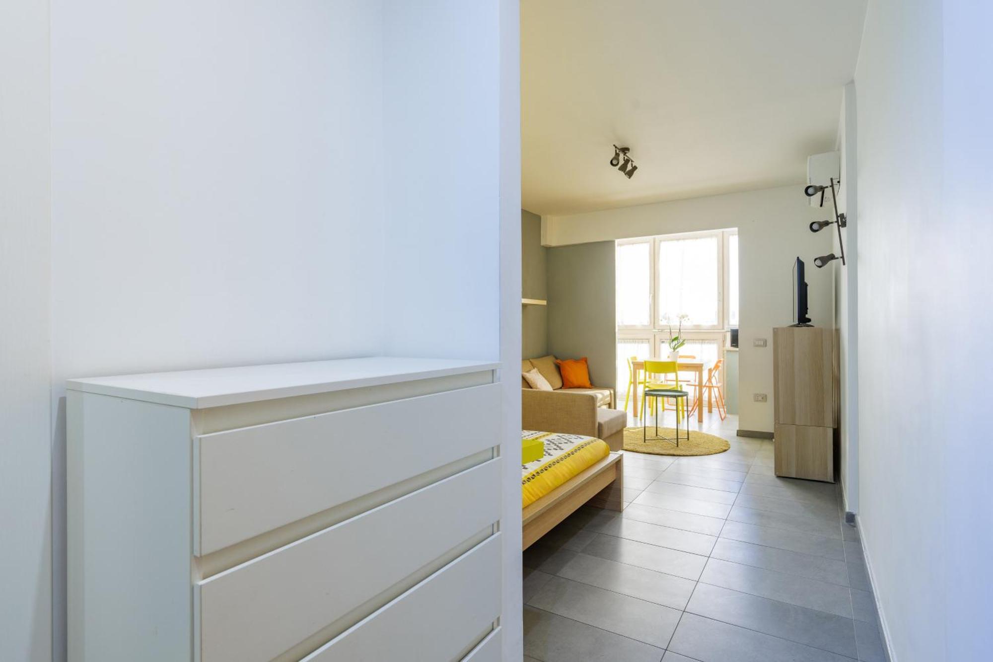 Appartement Hako *